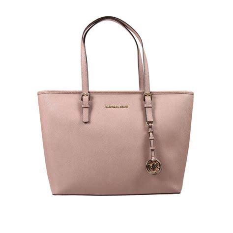 soft pink pink michael kors purse|Michael Kors pink suitcase.